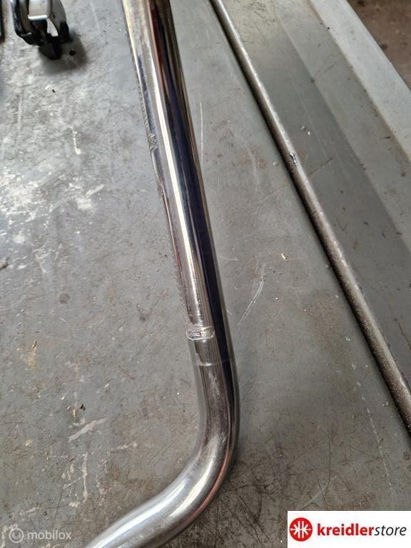 Kreidler half hoog stuur origineel met logo, Gebruikt, Kreidler, Ophalen of Verzenden, Kreidler