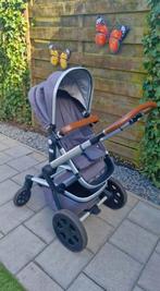 Joolz Day3 Hippo Grey kinderwagen met Maxi-Cosi, Zo goed als nieuw, Combiwagen, Verstelbare duwstang, Ophalen
