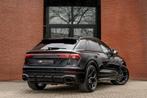 Audi RSQ8 4.0 TFSI Performance 640pk Carbon Nightv. 305 km/h, Gebruikt, Zwart, Leder, Bedrijf