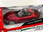 Ferrari 12 Cilindri Rosso Magma Burago 1:43 NIEUW ! C4F, Auto, ., Burago, Nieuw