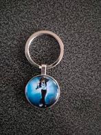 Michael Jackson Sleutelhanger - King of Pop, Verzamelen, Ophalen of Verzenden, Nieuw