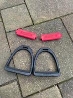 Compositi stijgbeugels, Dieren en Toebehoren, Paarden en Pony's | Overige Paardenspullen, Ophalen of Verzenden, Gebruikt, Dressuur