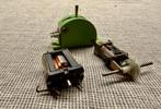 Vintage Modelspoor Onderdelen - Motoren & Regelaar, Gebruikt, Gelijkstroom, Trix, Rails