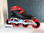 Maple CST60000 Skeelers Skates 4x100 100mm Wielen Maat 42, Sport en Fitness, Skeelers, Overige merken, Verzenden, Nieuw, Kinderen