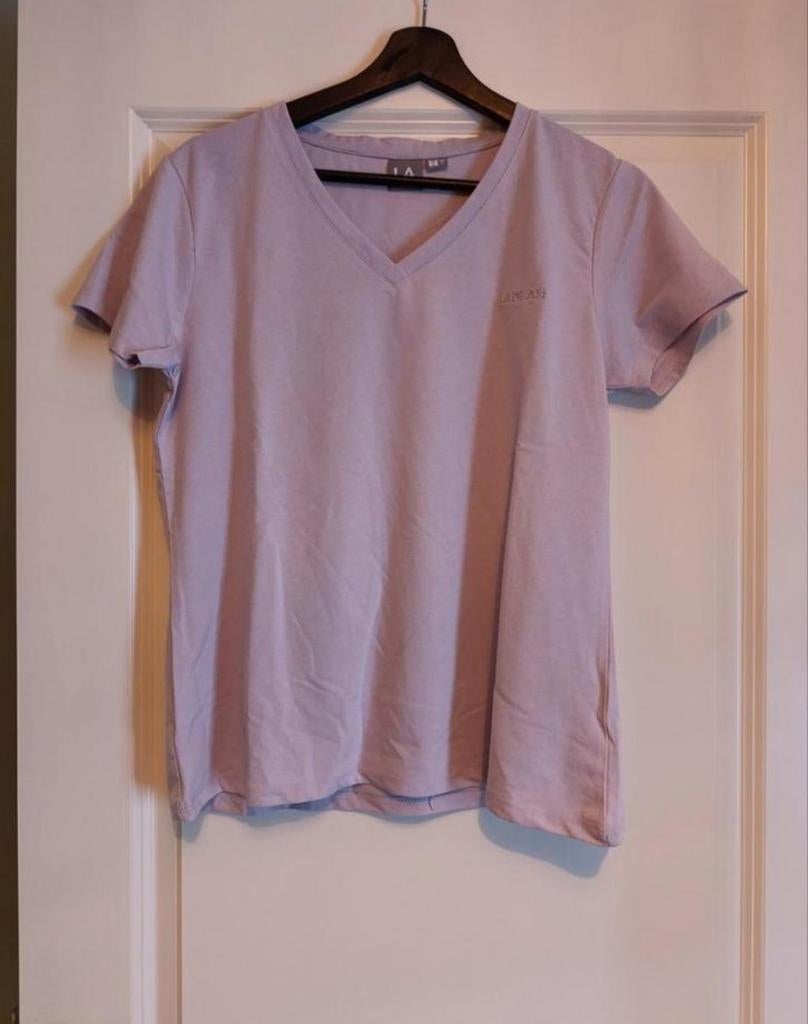 Dames sport t-shirt roze maat M, Kleding | Dames, Sportkleding, Nieuw, Fitness of Aerobics, Maat 38/40 (M), Roze, Ophalen of Verzenden