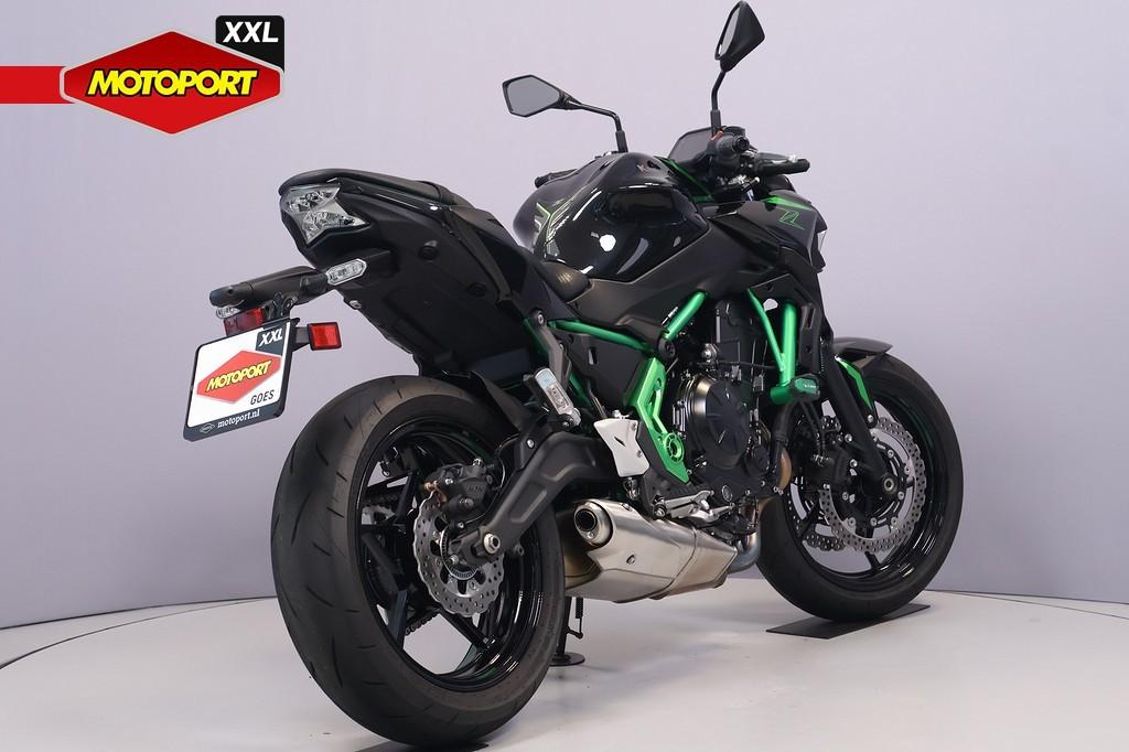 Kawasaki Z 650 (bj 2025), Bedrijf, Info@kawasaki.nl, Jacobus Spijkerdreef 1-3
2132 PZ  Hoofddorp, NL, Kawasaki Motors Europe N.V.