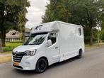 Renault Master Krismar Paardenwagen 180pk Automaat, Dieren en Toebehoren, Ophalen, Overige typen