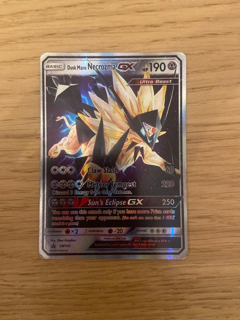 Pokemonkaart, Verzenden, Zo goed als nieuw, Losse kaart, Foil