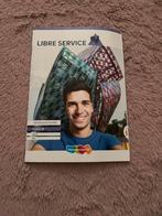Libre Service 5 VWO | B - Tekstboek Frans, Boeken, Ophalen of Verzenden, Alpha, Nieuw
