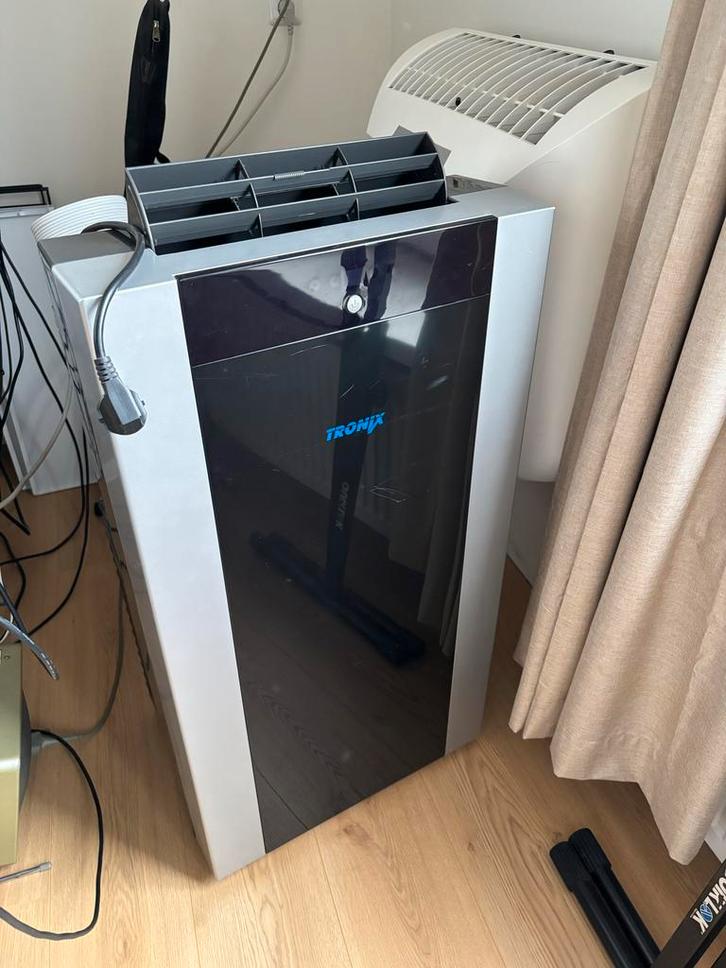 Tronix mobiele airco AC-TR-35R, Witgoed en Apparatuur, Airco's, Gebruikt, Mobiele airco, Minder dan 60 m³, 3 snelheden of meer