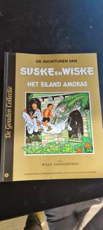 De gouden collectie van suske en wiske, Complete serie of reeks, Ophalen