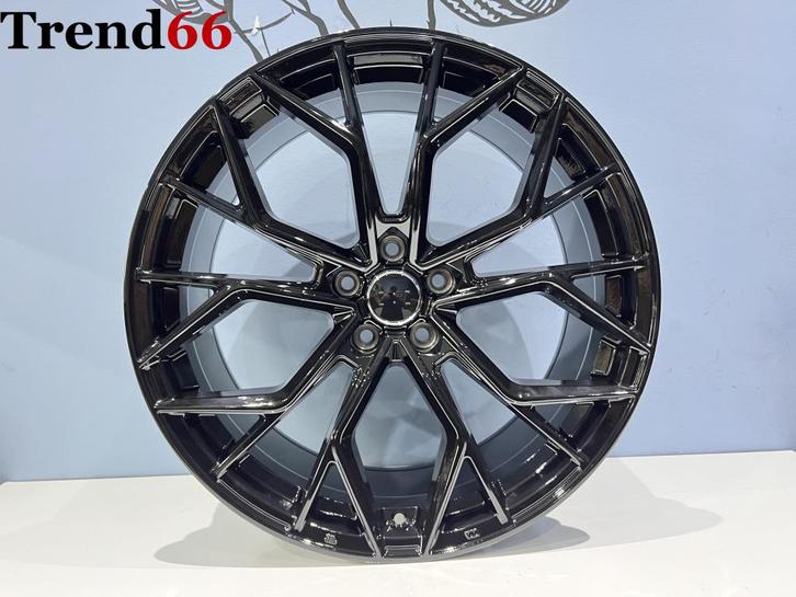 5x112 18'' Velgen Vossen Look Audi A3 Vw Seat Cupra Mercedes, Auto-onderdelen, Banden en Velgen, Velg(en), Zomerbanden, 18 inch
