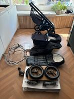 Dubatti one kinderwagen 2 in 1 all terrain zwart, Duowagen, Zo goed als nieuw, Combiwagen, Ophalen