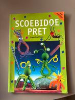 SCOEBIDOE PRET - Francine Fittes (met wedstrijd), Ophalen of Verzenden, Gelezen, Scrapbooking en Knutselen, Geschikt voor kinderen
