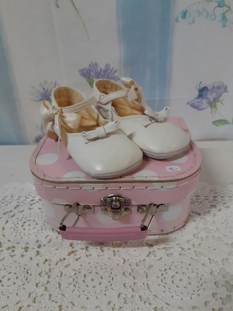 Brocante schoentjes, Ophalen of Verzenden