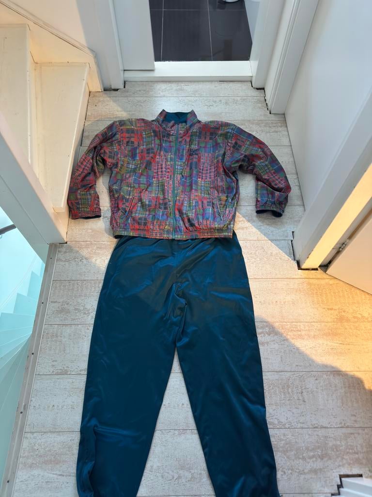 Vintage Australian Trainingspak, Ophalen of Verzenden, Zo goed als nieuw