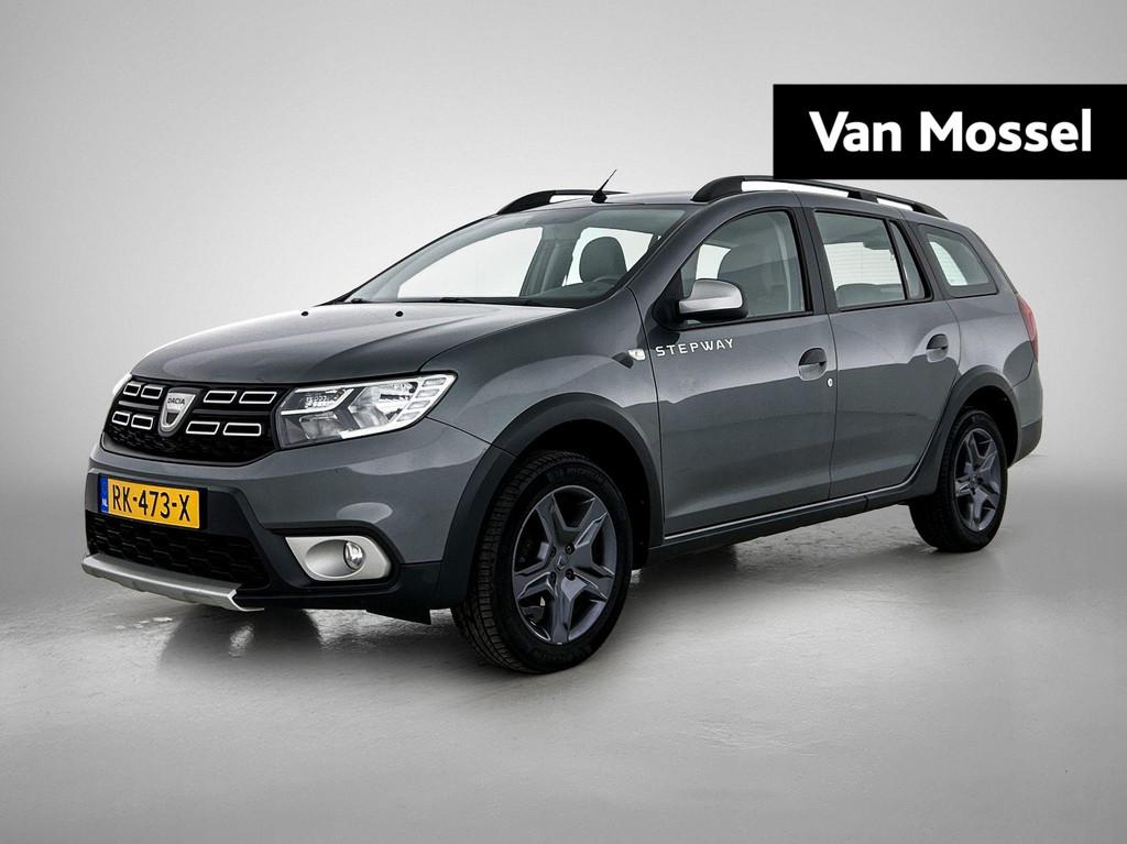 Dacia Logan MCV 0.9 TCe Stepway | Airco | Camera | Navigatie, Auto's, Dacia, Voorwielaandrijving, Stof, Gebruikt, Euro 6
