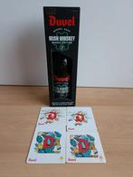 Duvel barrel aged 7 Irish Whiskey barrel Edition 11,5%, Ophalen of Verzenden, Nieuw, Flesje(s), Duvel