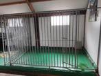Nette hondenkennel 3 meter met deur + 2 zijpanelen van 2 mtr, Dieren en Toebehoren, Hondenhokken, Ophalen, Hondenkennel, 110 cm of meer
