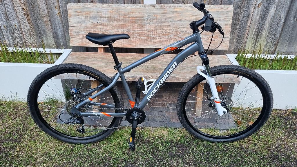 MTB Rockrider 27,5" ST 120 touring maat M, Hardtail, Ophalen, Zo goed als nieuw, Overige merken