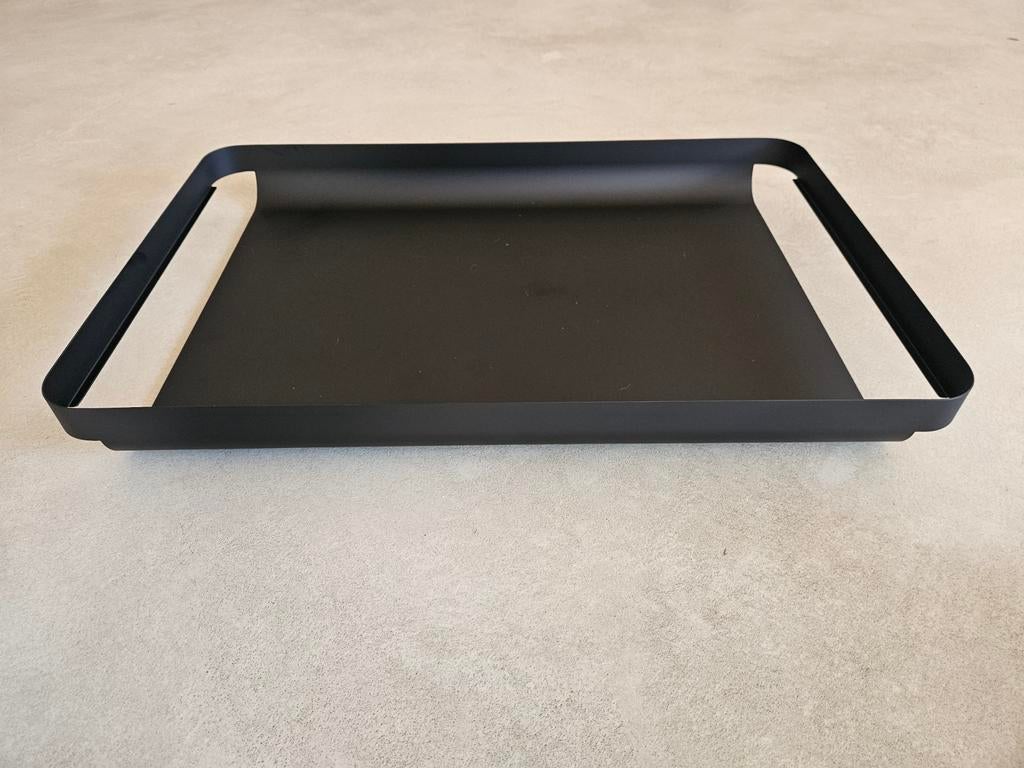 Bolia dienblad, Ophalen, Nieuw, Rechthoekig, Metaal