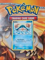 Krabby 54/100 Ex Crystal Guardians pokemon kaart, Ophalen of Verzenden, Gebruikt, Losse kaart