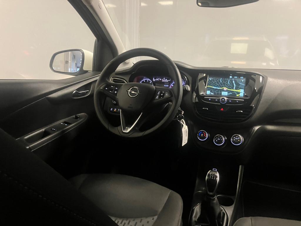 Opel KARL Rocks Online Edition 1.0 | Navigatie | Apple CarPl, Voorwielaandrijving, 839 kg, Gebruikt, Euro 6
