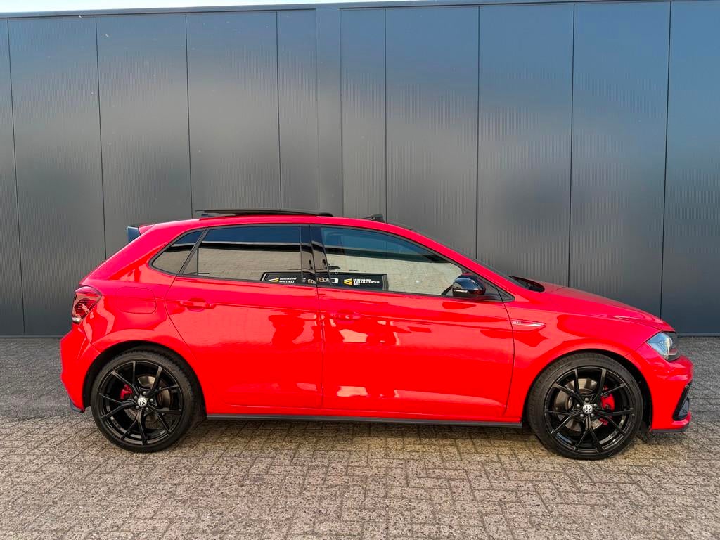 Volkswagen Polo 2.0 TSI GTI DSG|Virtual|Pano|StoelVW|, Auto's, Gebruikt, Euro 6, 4 cilinders, 1984 cc