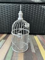 Vogelkooitje, Ophalen