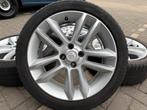 Originele 17 inch Opel Corsa D Velgenset met Banden, Ophalen, 215 mm, Banden en Velgen, Nieuw