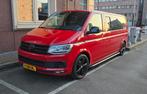 Zwarte sidebars VW Transporter T6 L2, Ophalen, Gebruikt