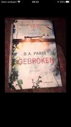 B a paris, Ophalen, Gelezen