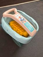 Wagentje voor blokken gratis, Ophalen, Zo goed als nieuw, Overige typen, Met wieltjes