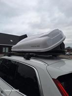 Dakkoffer Free 480 - Ruime bagageruimte voor auto, Auto diversen, Dakkoffers, Ophalen of Verzenden, Gebruikt