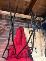 Piaggio zip valbeugels voor kant 2x, Ophalen of Verzenden, Zo goed als nieuw, Overige typen