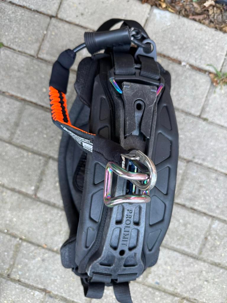 Prolimit Alpha Trapeze Maat M, Watersport en Boten, Kitesurfen, Ophalen of Verzenden, Gebruikt, Trapeze