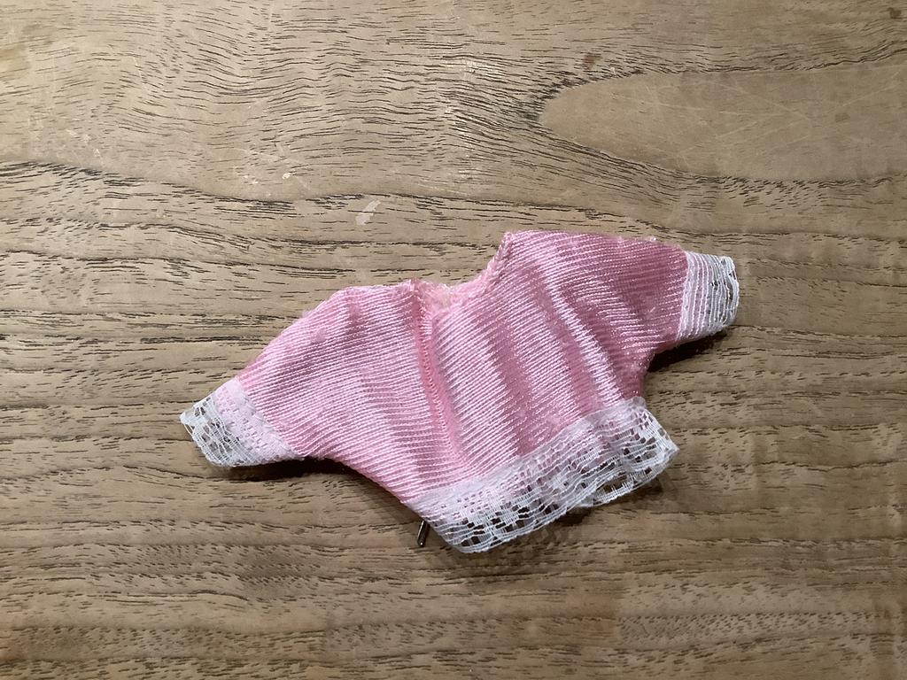 Barbie top, Ophalen of Verzenden, Zo goed als nieuw, Kleertjes
