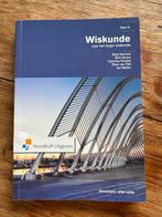 Wiskunde voor hoger onderwijs deel A - Zo goed als nieuw, Ophalen of Verzenden, Beta, Zo goed als nieuw, HBO