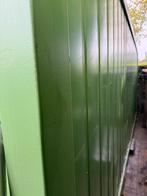 Woonunit kantoorunit keet container opslagruimte schaftkeet, Ophalen, Gebruikt, Www.riesmineralen.nl, Info@riesmineralen.nl