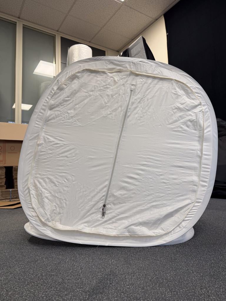 Product fotografie tent 70 x 70 x 70, Audio, Tv en Foto, Fotografie | Fotostudio en Toebehoren, Ophalen of Verzenden, Gebruikt