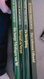 De Tweede Wereldoorlog Boekenreeks (4 delen), Boeken, Oorlog en Militair, Ophalen of Verzenden, Tweede Wereldoorlog, Gelezen, Algemeen