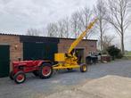 Getrokken Kraan met tractor, Ophalen, Overige, Grondbewerking
