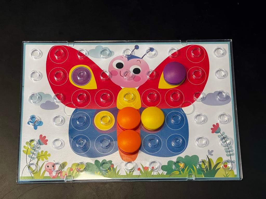 Ravensburger Colorino, Kinderen en Baby's, Ophalen of Verzenden, Gebruikt, Knutselen