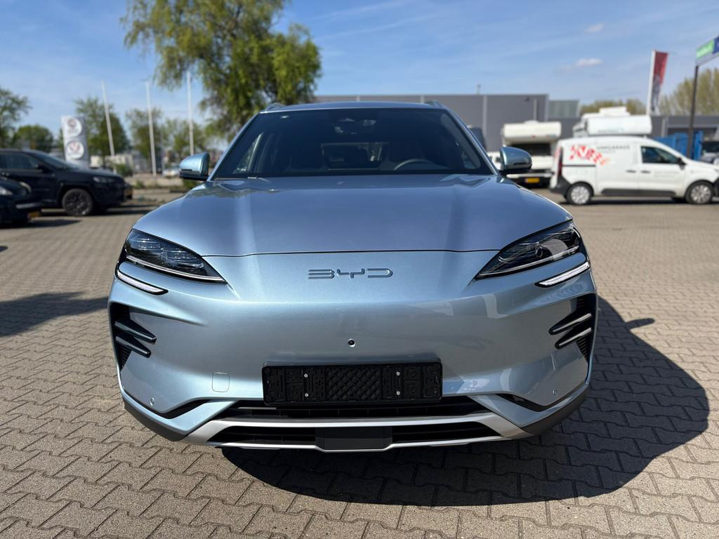 BYD SEAL U Comfort 71.8 kWh VOL / BTW Verrekenbaar (Fabrieks, Auto's, BYD, 12 maanden, Seal U, Gebruikt, Leder