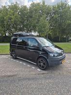 VW transporter T5 met camperinrichting, Euro 5, Stof, Zwart, 102 pk