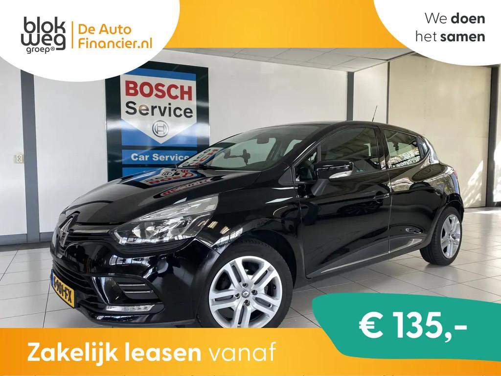Renault Clio 0.9 TCe Zen 5 DRS € 7.950,00, Auto's, 898 cc, Stof, Gebruikt, 1057 kg