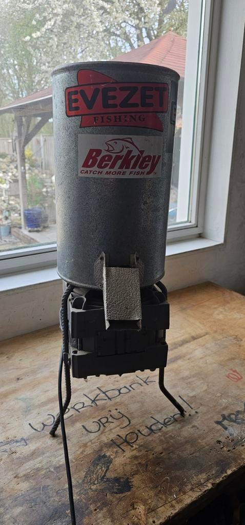 Perfecte droog en nat voermengmachine, Ophalen, Zo goed als nieuw, Overige typen