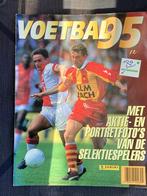 Panini Voetbal 95 compleet album - nostalgie!, Ophalen of Verzenden, Gebruikt, Overige binnenlandse clubs, Boek of Tijdschrift