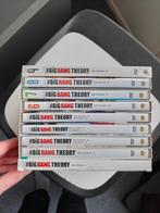 Big Bang Theory DVD's (seizoen 1tm9), Alle leeftijden, Ophalen, Zo goed als nieuw, Komedie