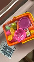 Boodschappenmandje + nepgeld, Ophalen, Nieuw